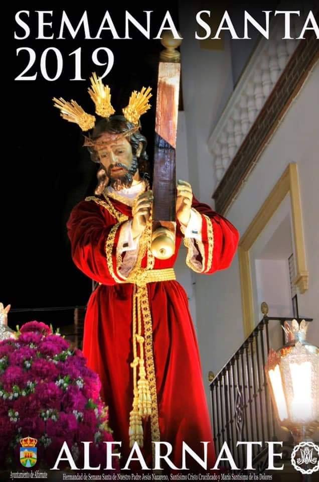 Semana Santa en Alfarnate  